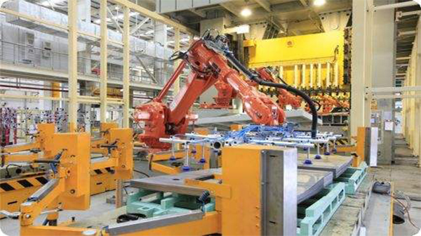 搬運機器人智能取料、搬運的決定性因素